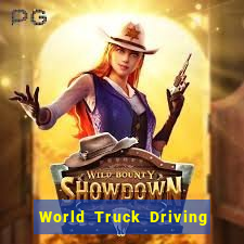 World Truck Driving Simulator Dinheiro Infinito tudo desbloqueado 2024